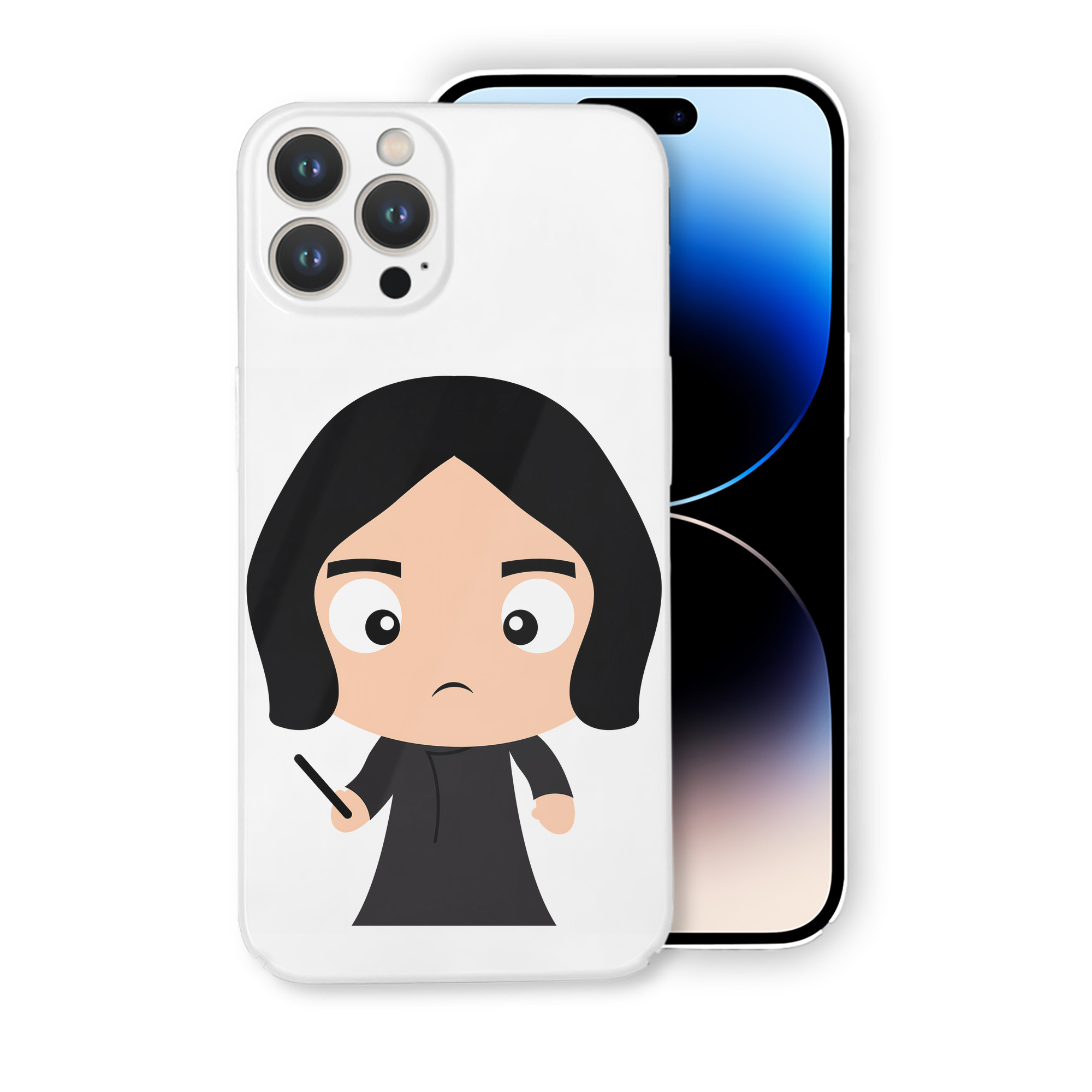 （画像用） Harry Potter ハリー・ポッターシリーズ 【iPhone 14シリーズ対応】ハードケース